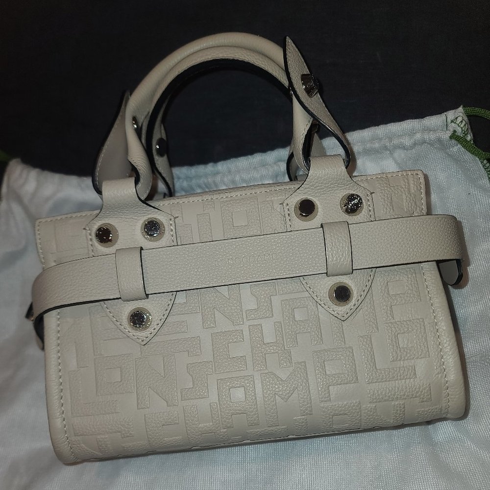 Longchamp La Voyageuse Bag